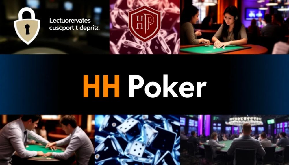 HHpoker官方网址下载官方界面